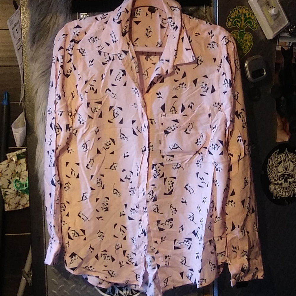 Button up